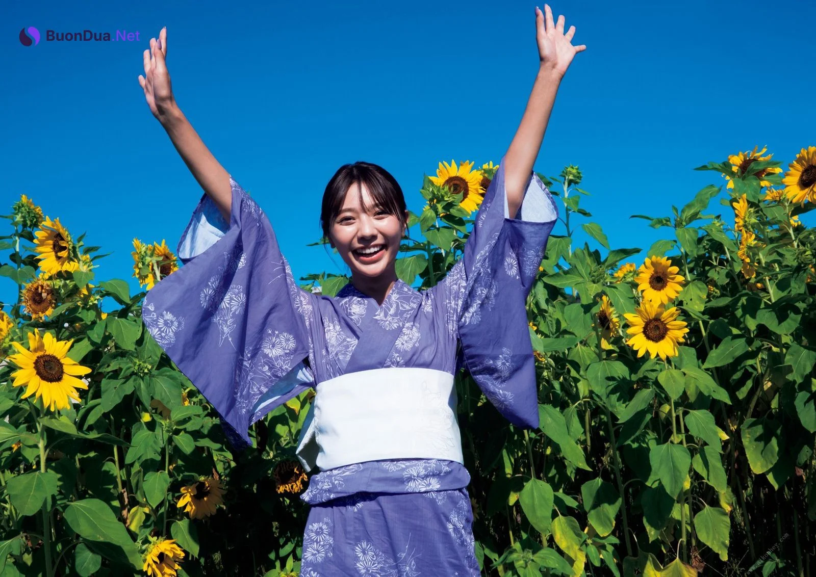 Asuka Kawazu 川津明日香, ファースト写真集 「明日から。」 Set.02 - Photo 16