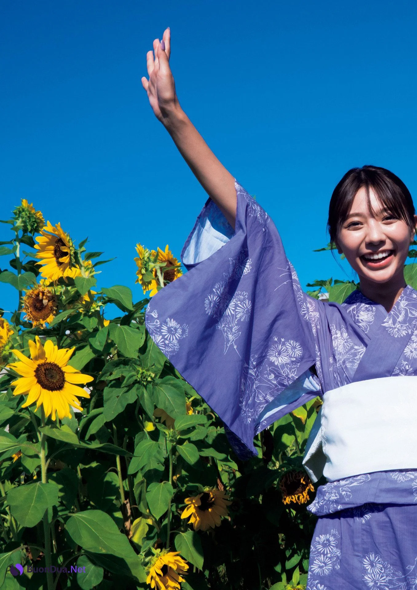 Asuka Kawazu 川津明日香, ファースト写真集 「明日から。」 Set.02 - Photo 17