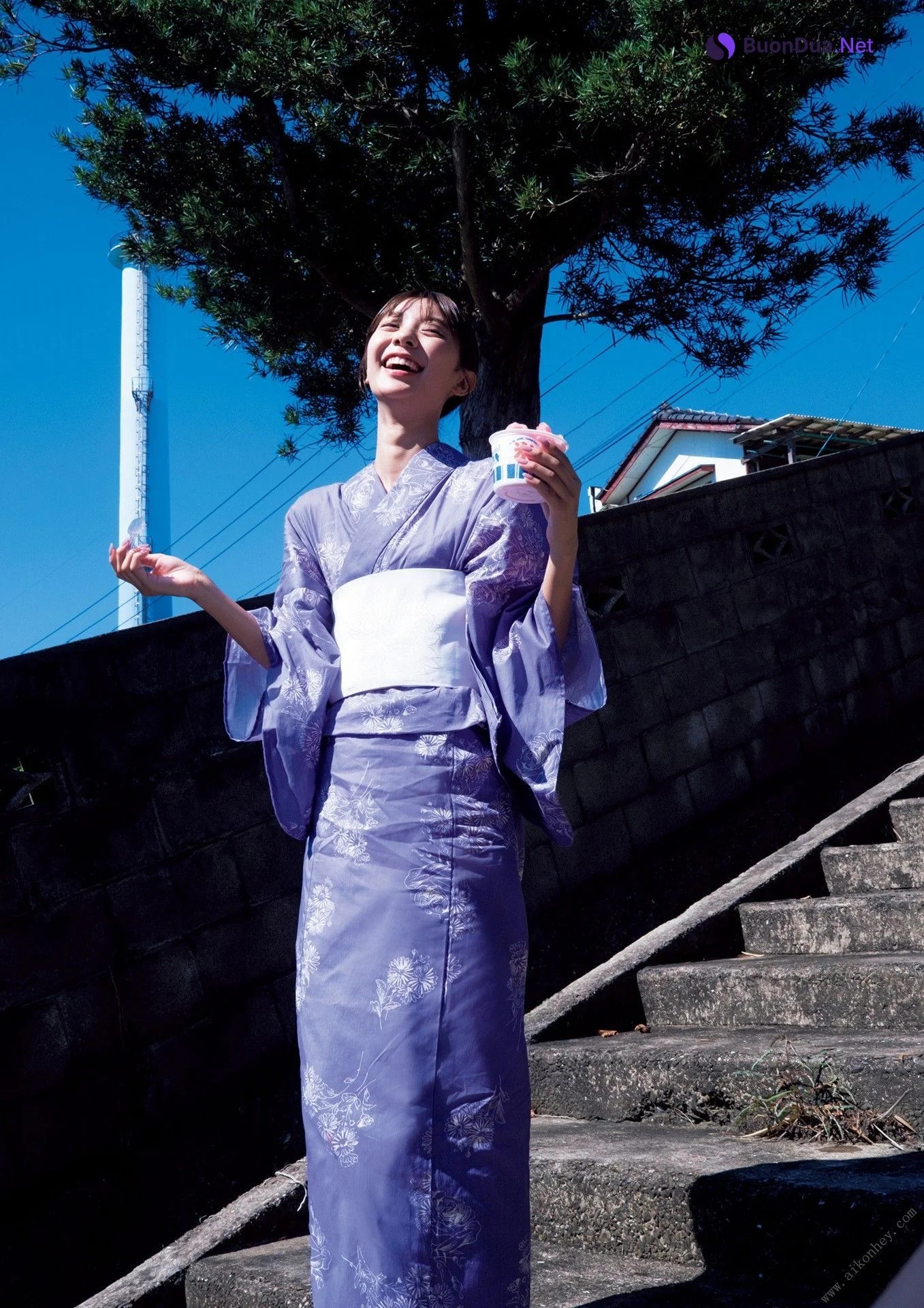 Asuka Kawazu 川津明日香, ファースト写真集 「明日から。」 Set.02 - Photo 20