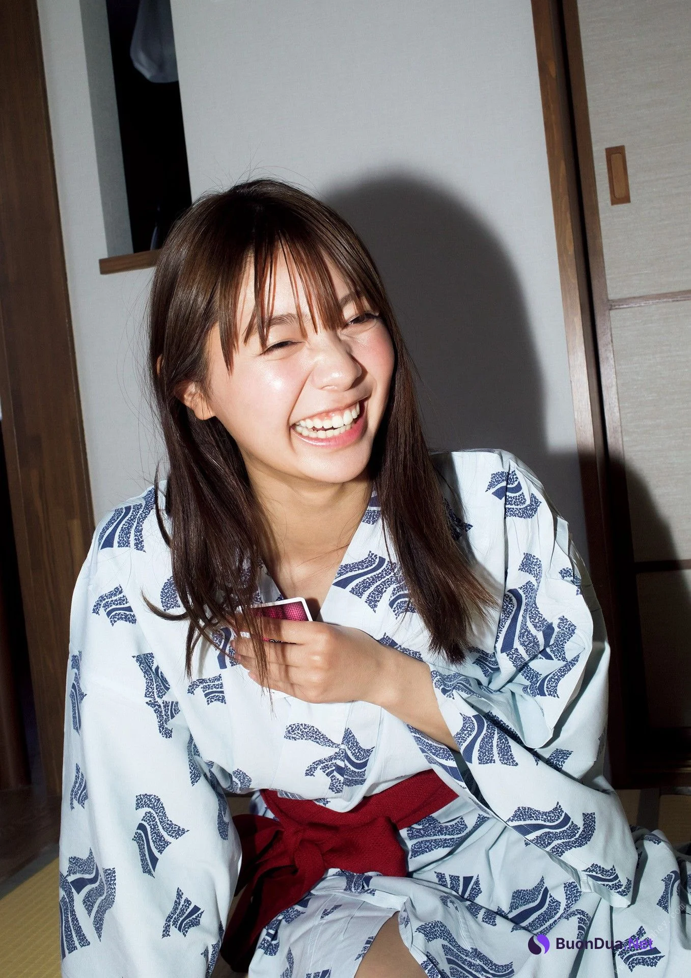 Asuka Kawazu 川津明日香, ファースト写真集 「明日から。」 Set.02 - Photo 5
