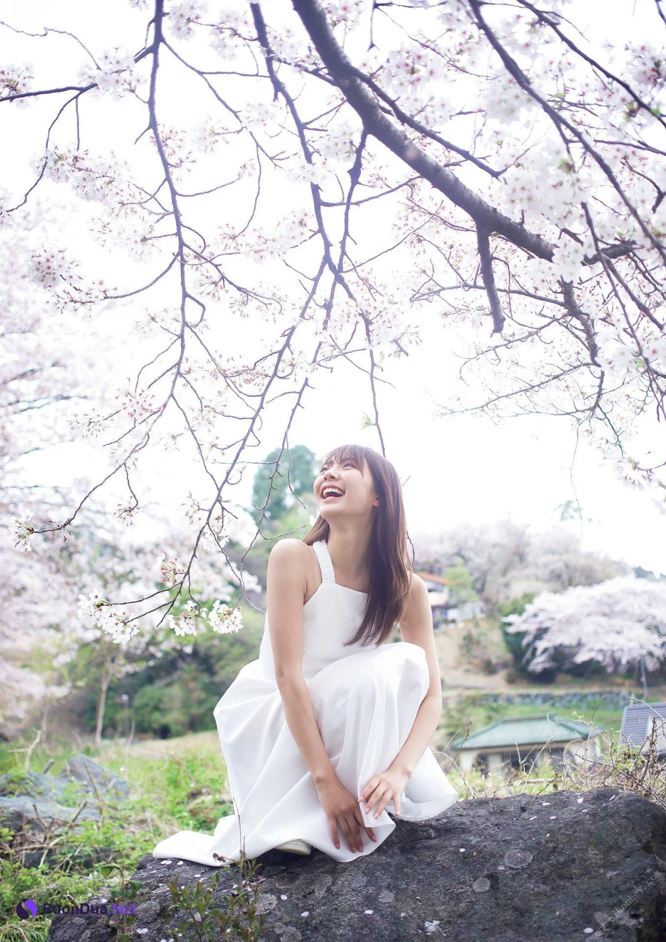 Asuka Kawazu 川津明日香, ファースト写真集 「明日から。」 Set.03 - Photo 2