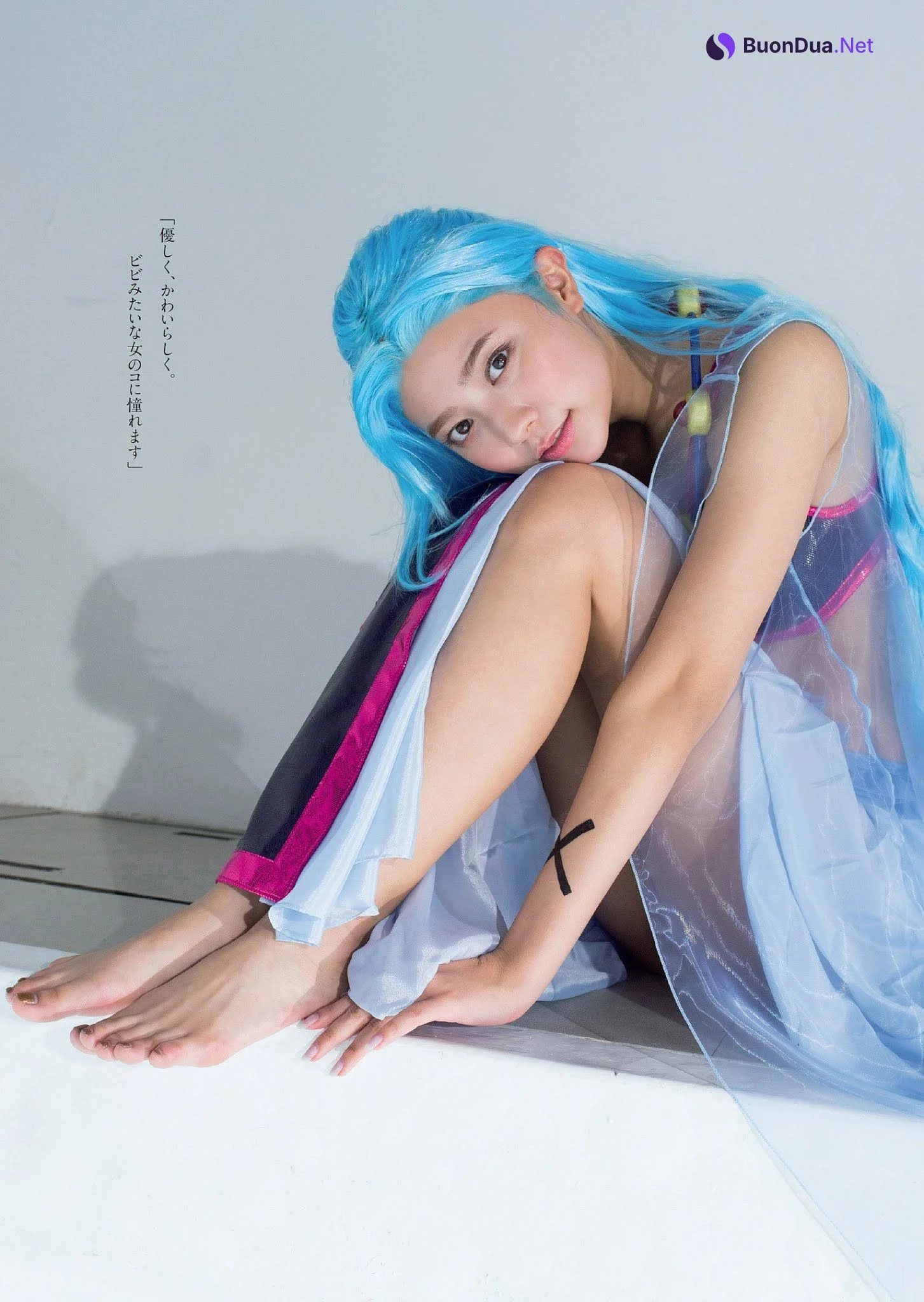 Asuka Kawazu 川津明日香, Weekly Playboy 2021 No.10 (週刊プレイボーイ 2021年10号) - Photo 5