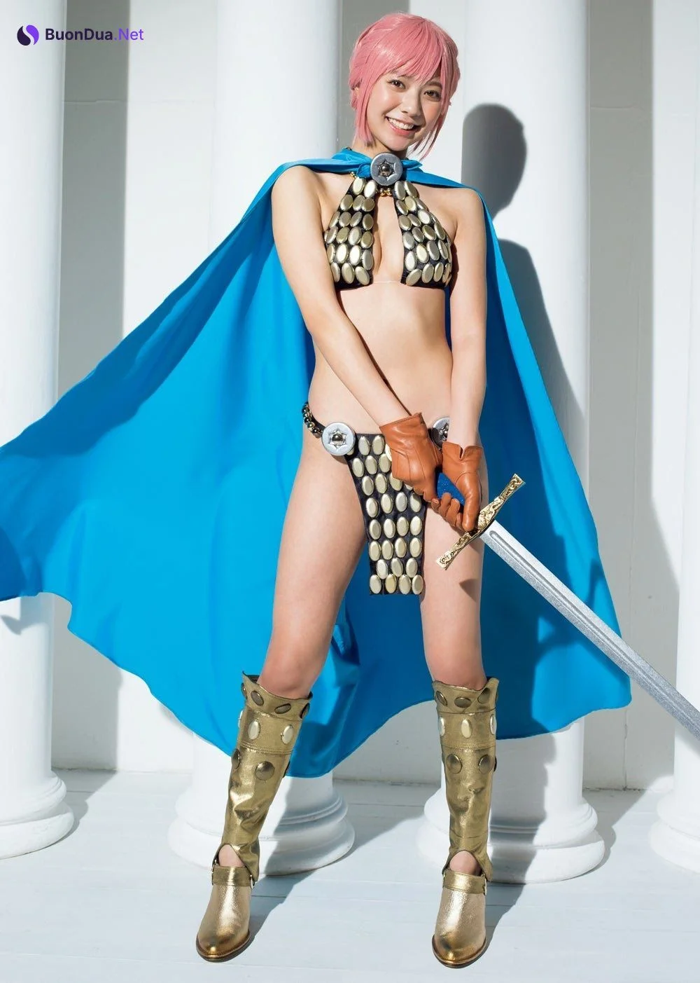 Asuka Kawazu 川津明日香, Weekly Playboy 2021 No.10 (週刊プレイボーイ 2021年10号) - Photo 7