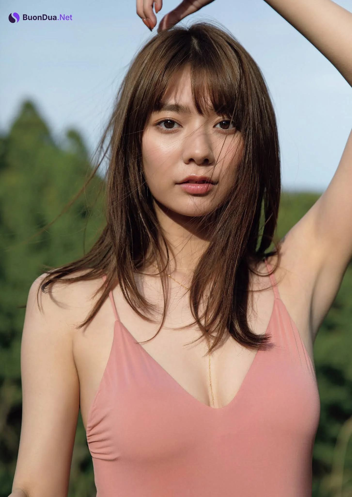 Asuka Kawazu 川津明日香, Weekly Playboy 2021 No.19-20 (週刊プレイボーイ 2021年19-20号) - รูปภาพ 6