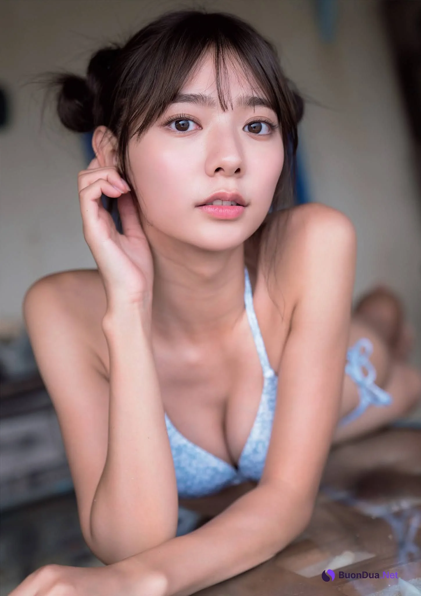 Asuka Kawazu 川津明日香, Weekly Playboy 2021 No.39-40 (週刊プレイボーイ 2021年39-40号) - Photo 4