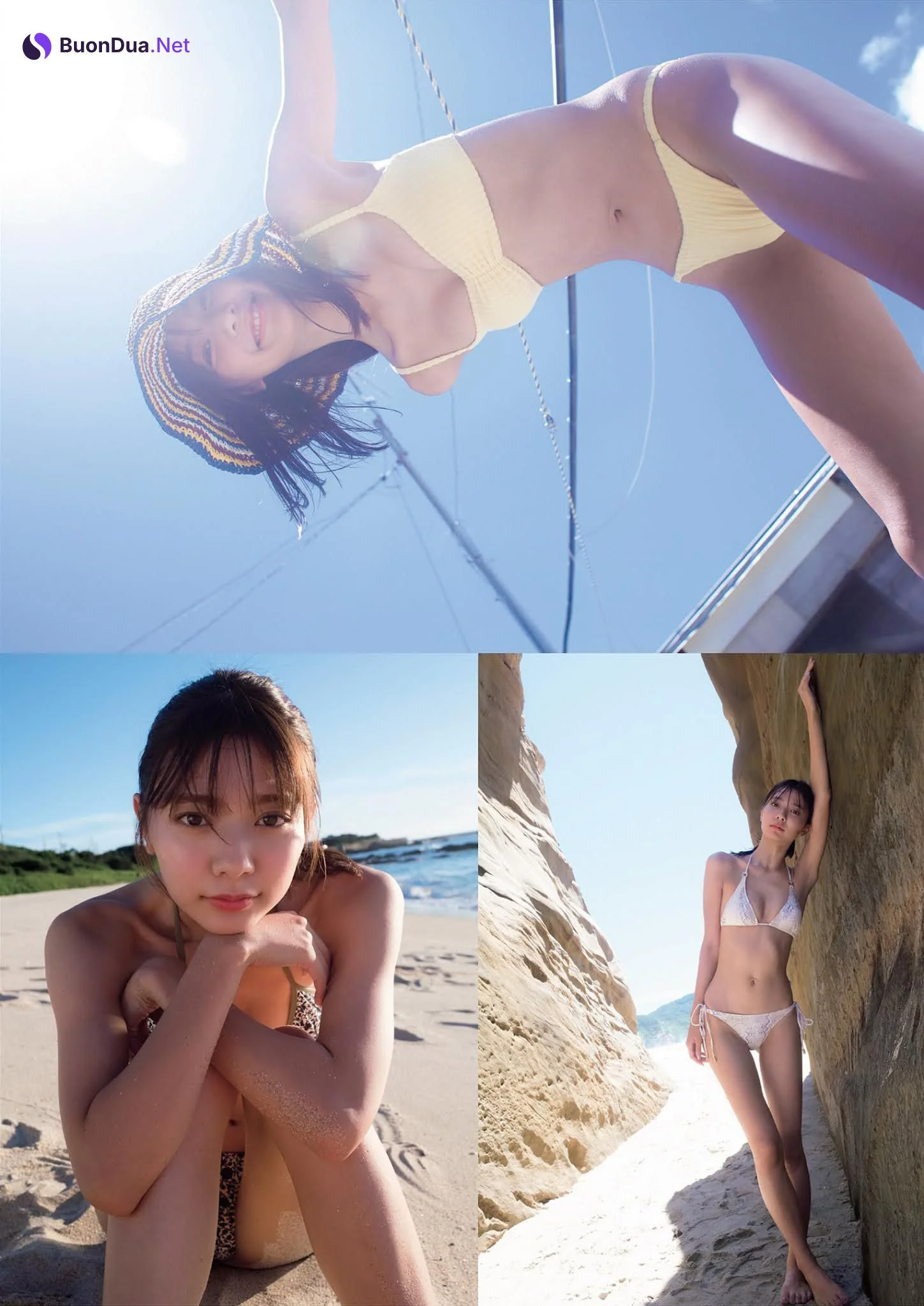 Asuka Kawazu 川津明日香, Weekly Playboy 2021 No.45 (週刊プレイボーイ 2021年45号) - รูปภาพ 7