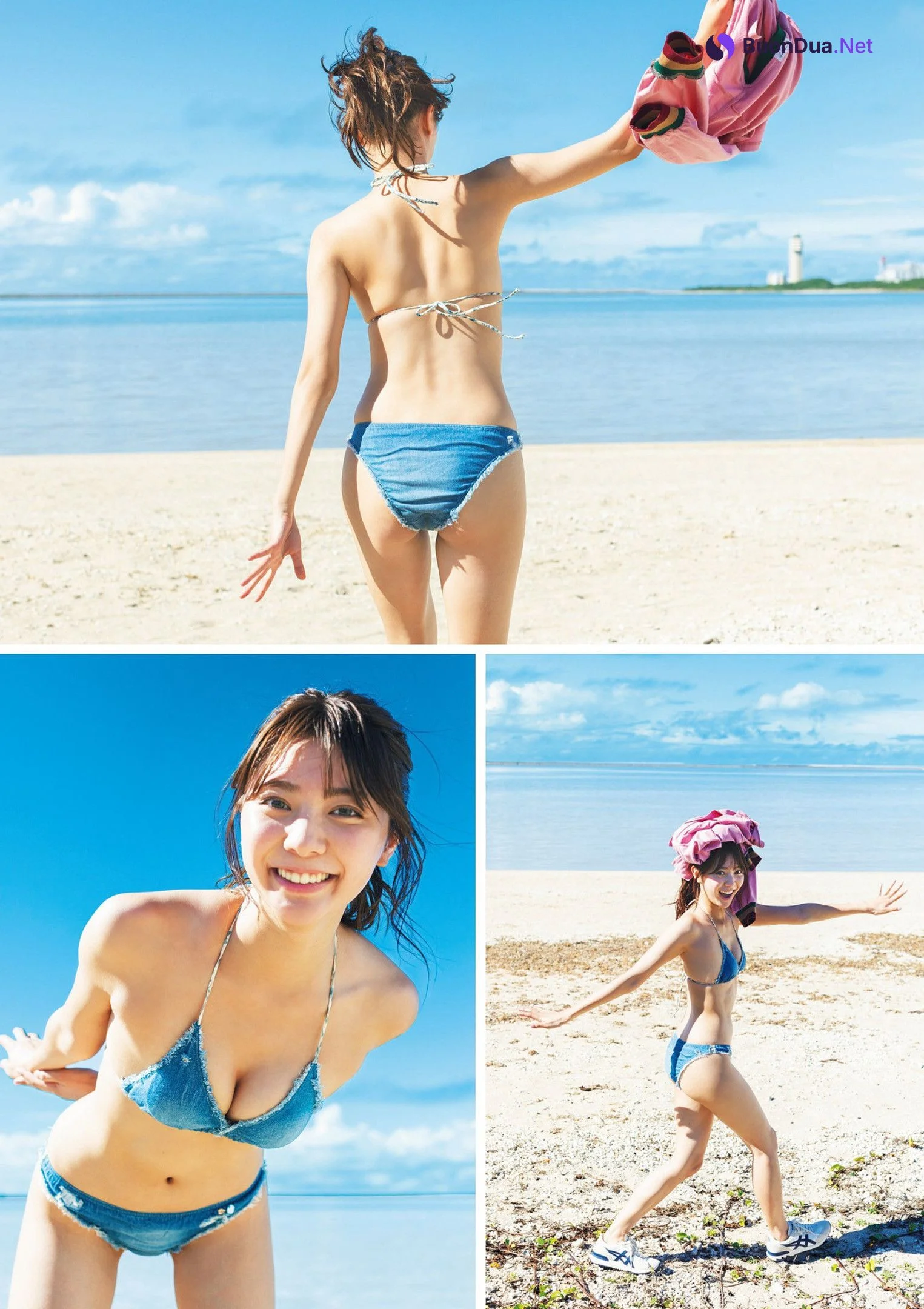 Asuka Kawazu 川津明日香, Weekly Playboy 2022 No.51 (週刊プレイボーイ 2022年51号) - Photo 12