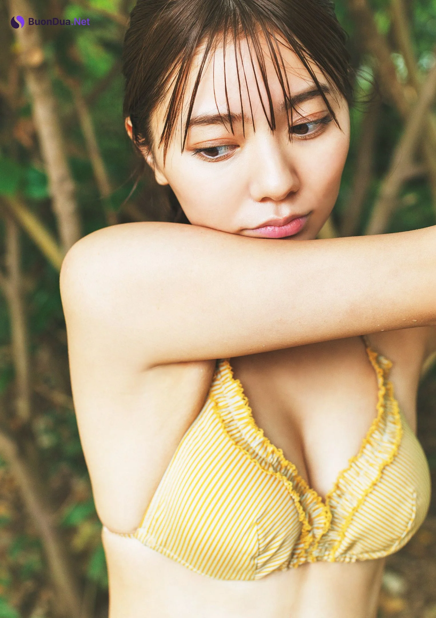 Asuka Kawazu 川津明日香, Weekly Playboy 2022 No.51 (週刊プレイボーイ 2022年51号) - Photo 9