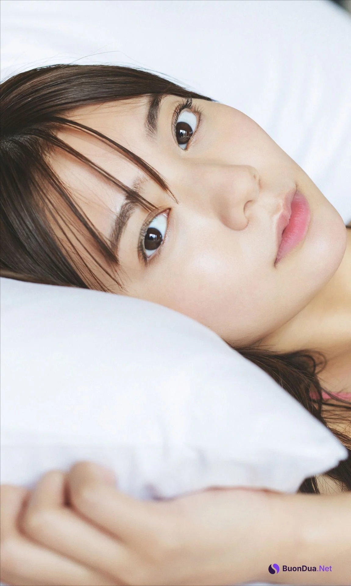 Asuka Kawazu 川津明日香, 写真集 「冬に咲くWinter Flower」 Set.01 - Photo 14