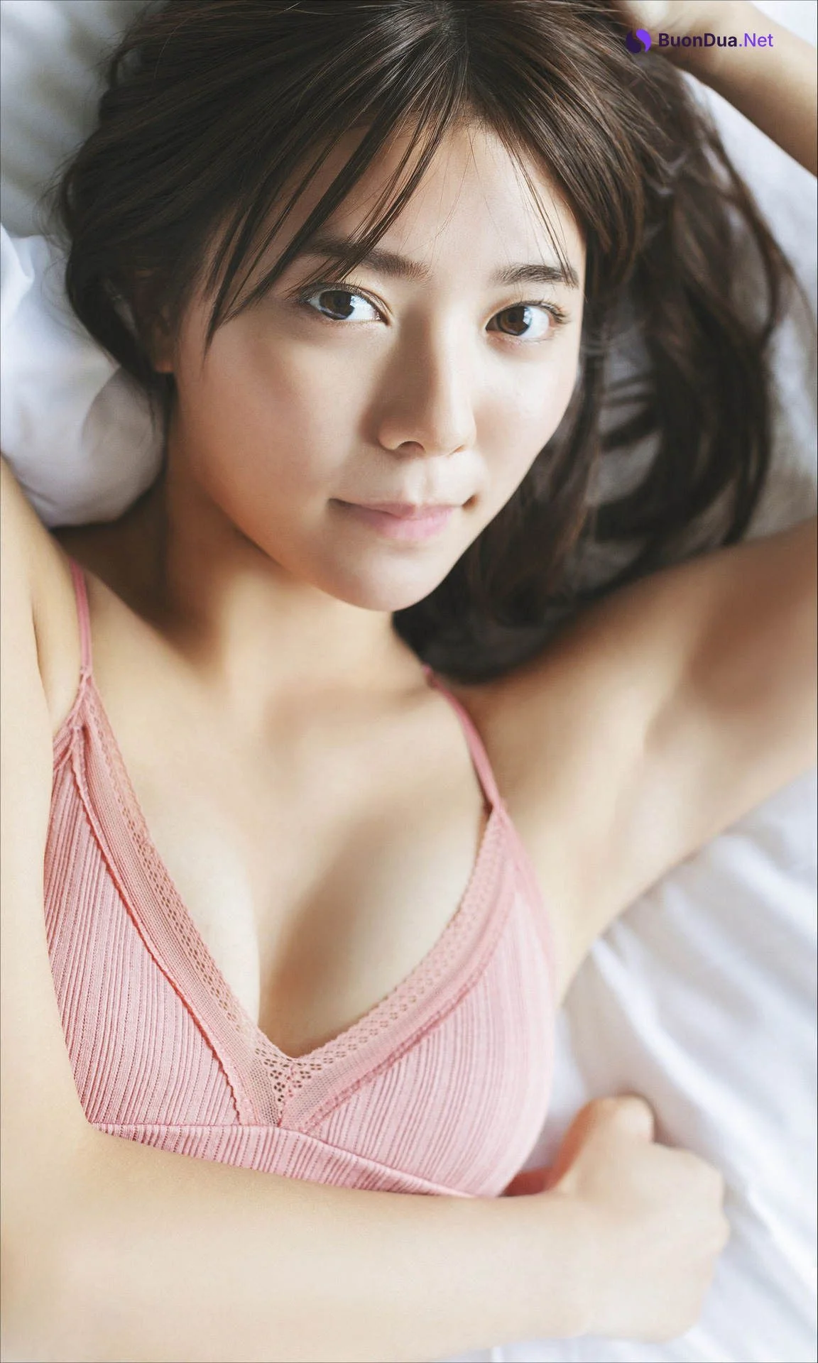 Asuka Kawazu 川津明日香, 写真集 「冬に咲くWinter Flower」 Set.01 - Photo 17
