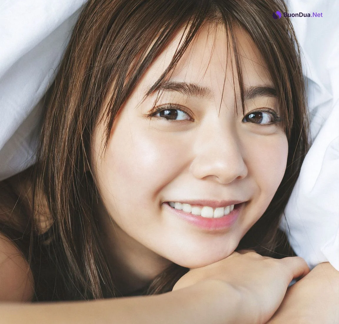 Asuka Kawazu 川津明日香, 写真集 「冬に咲くWinter Flower」 Set.01 - Photo 19