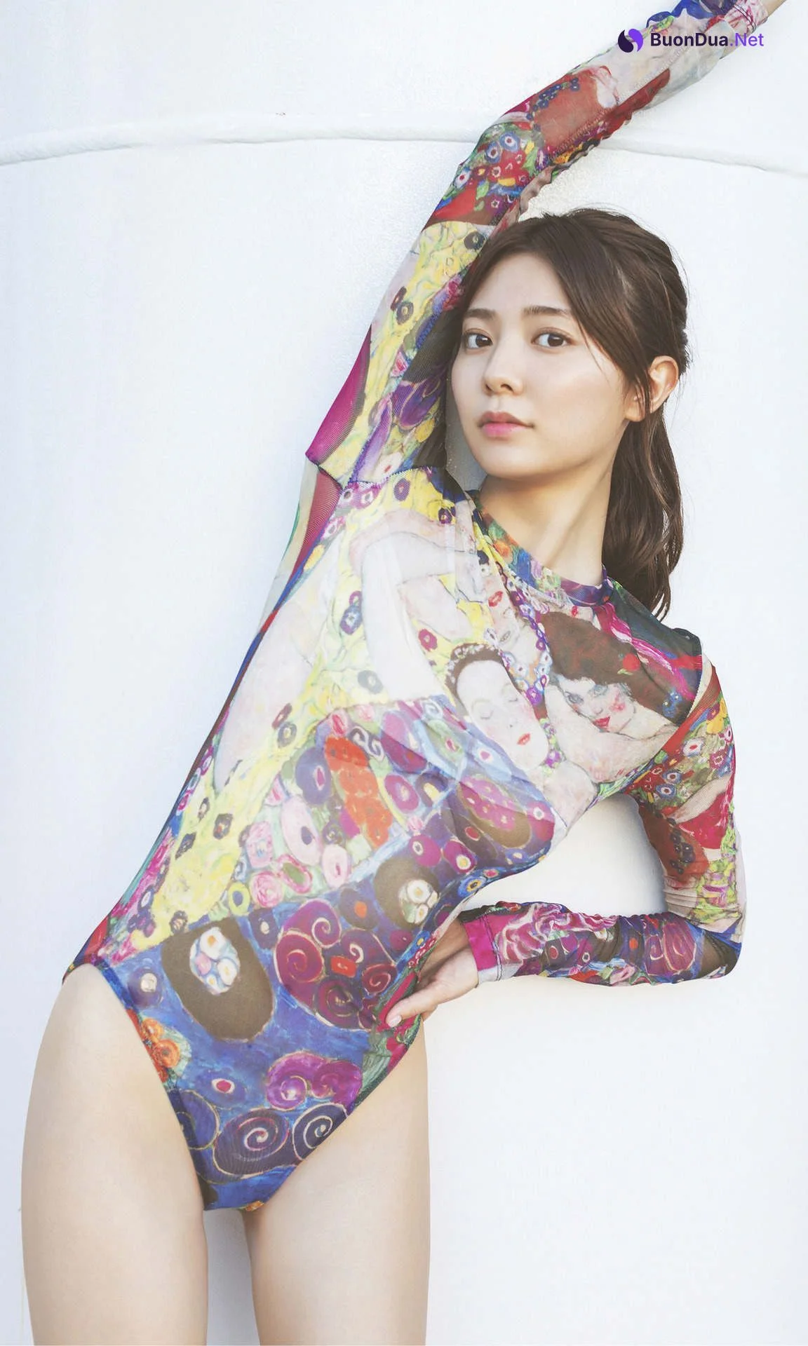 Asuka Kawazu 川津明日香, 写真集 「冬に咲くWinter Flower」 Set.01 - Photo 4