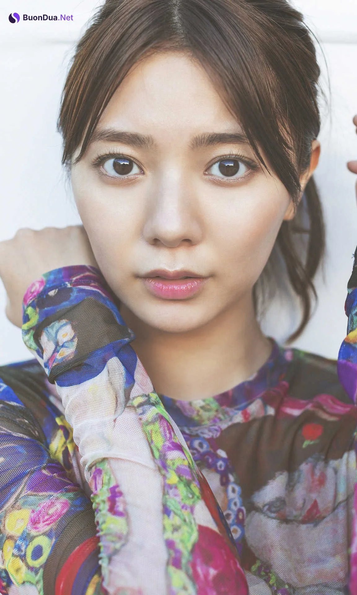 Asuka Kawazu 川津明日香, 写真集 「冬に咲くWinter Flower」 Set.01 - Photo 5