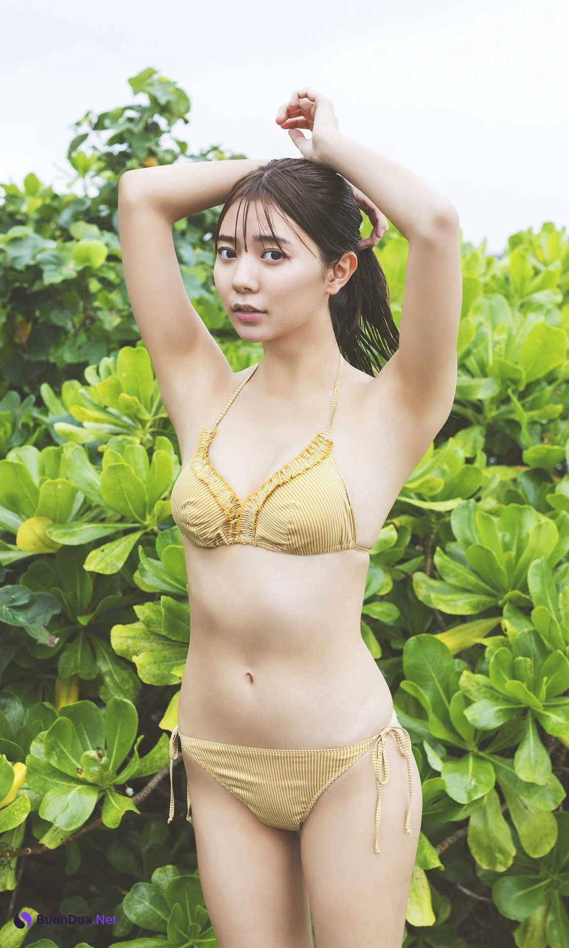 Asuka Kawazu 川津明日香, 写真集 「冬に咲くWinter Flower」 Set.02 - Photo 8