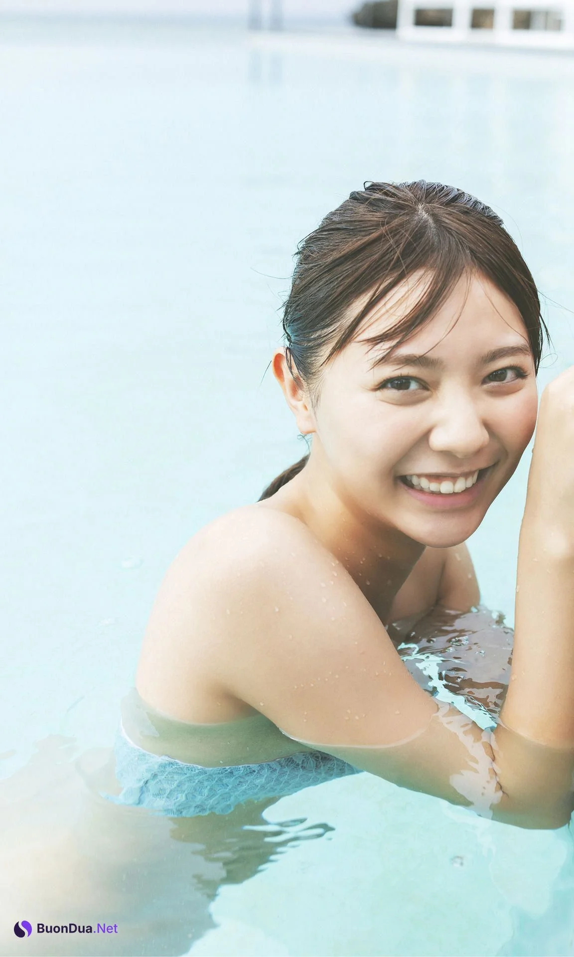 Asuka Kawazu 川津明日香, 写真集 「冬に咲くWinter Flower」 Set.03 - Photo 10