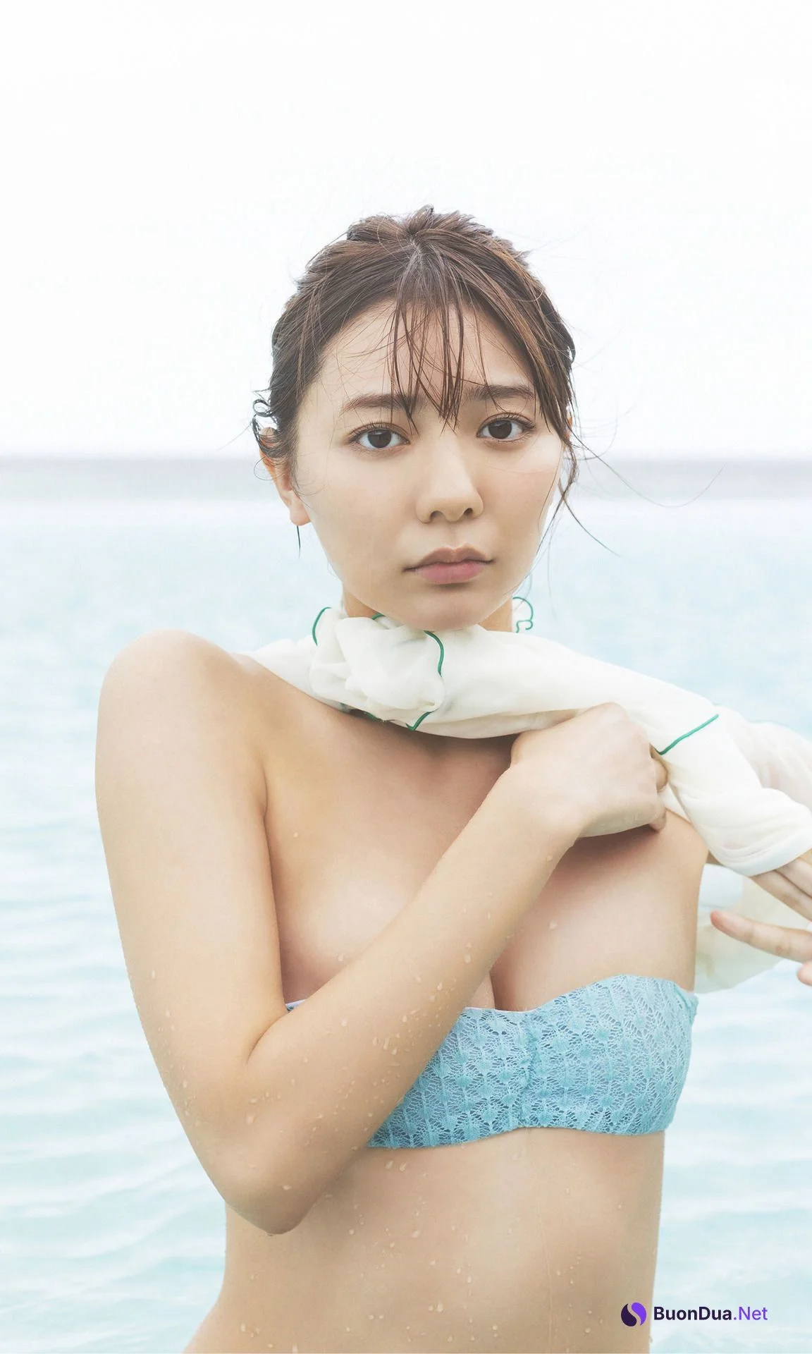 Asuka Kawazu 川津明日香, 写真集 「冬に咲くWinter Flower」 Set.03 - Photo 6
