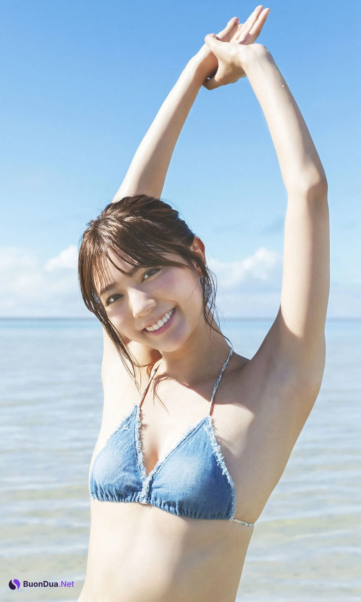 Asuka Kawazu 川津明日香, 写真集 「冬に咲くWinter Flower」 Set.04 - Photo 12