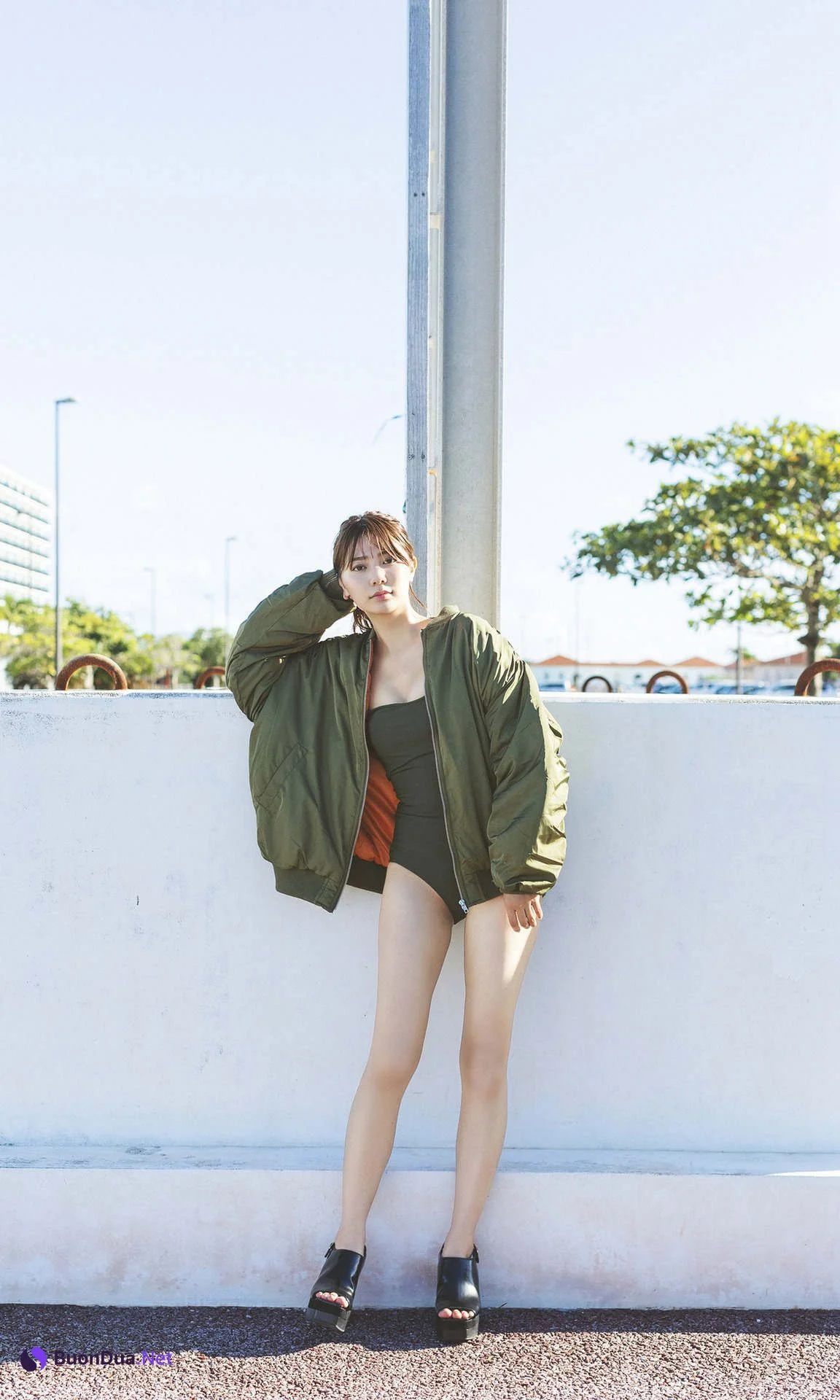 Asuka Kawazu 川津明日香, 写真集 「冬に咲くWinter Flower」 Set.04 - Photo 18