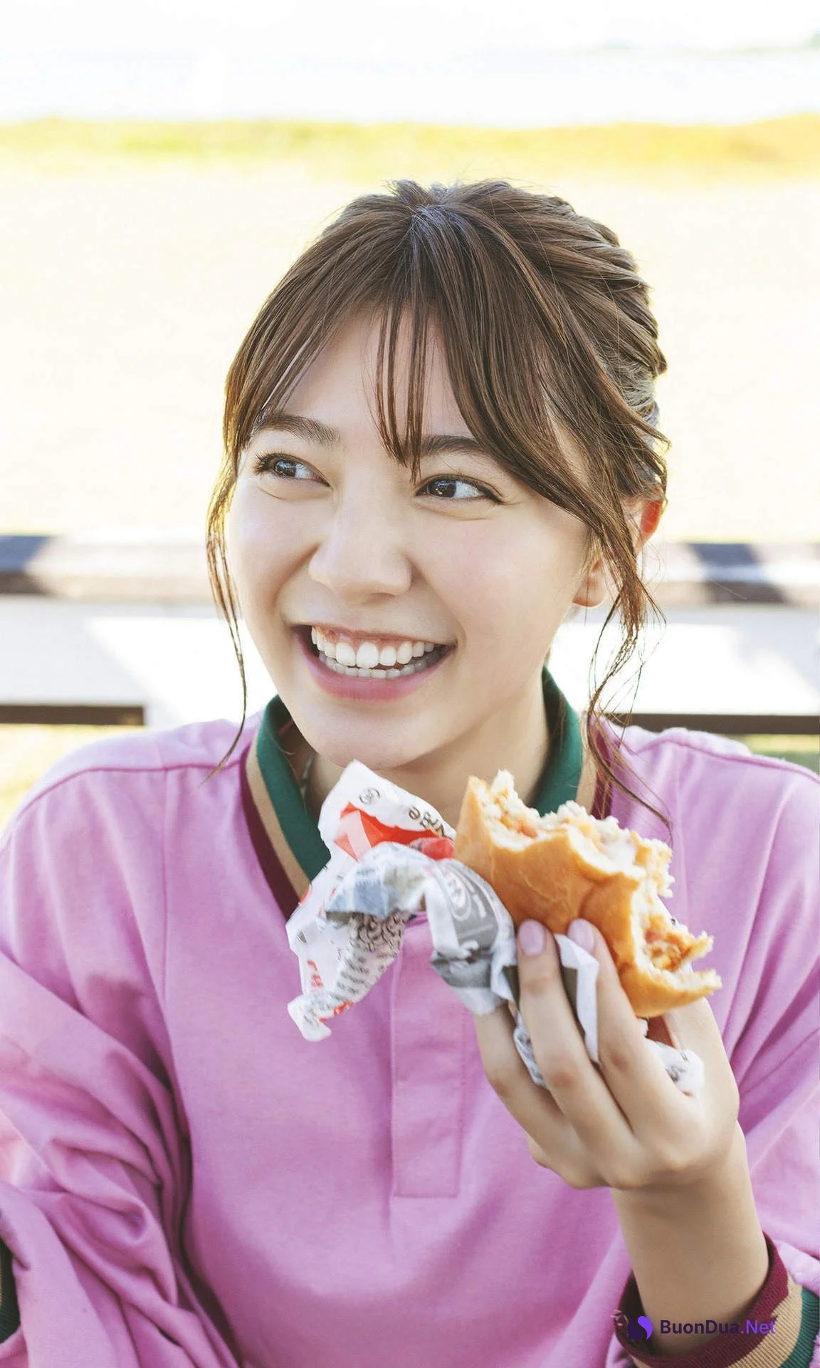Asuka Kawazu 川津明日香, 写真集 「冬に咲くWinter Flower」 Set.04 - Photo 2