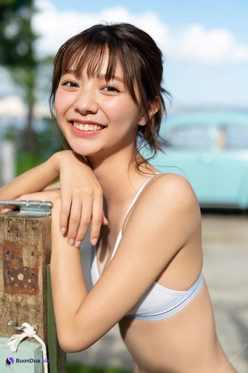 Asuka Kawazu 川津明日香, [WPB-net] No.236 「キセキ」 Set.01 - Photo 3