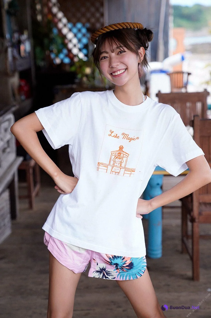 Asuka Kawazu 川津明日香, [WPB-net] No.236 「キセキ」 Set.02 - Photo 16