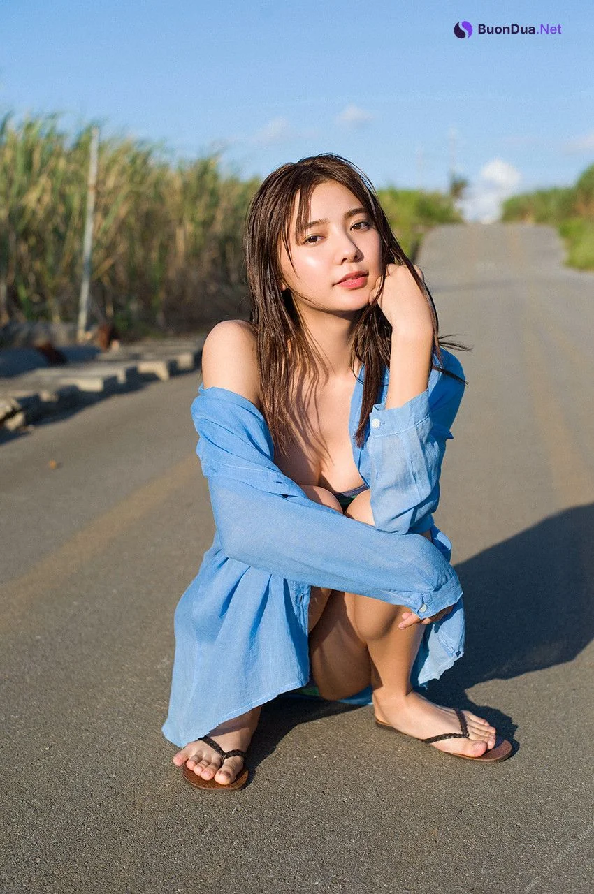 Asuka Kawazu 川津明日香, [WPB-net] No.236 「キセキ」 Set.05 - Photo 2