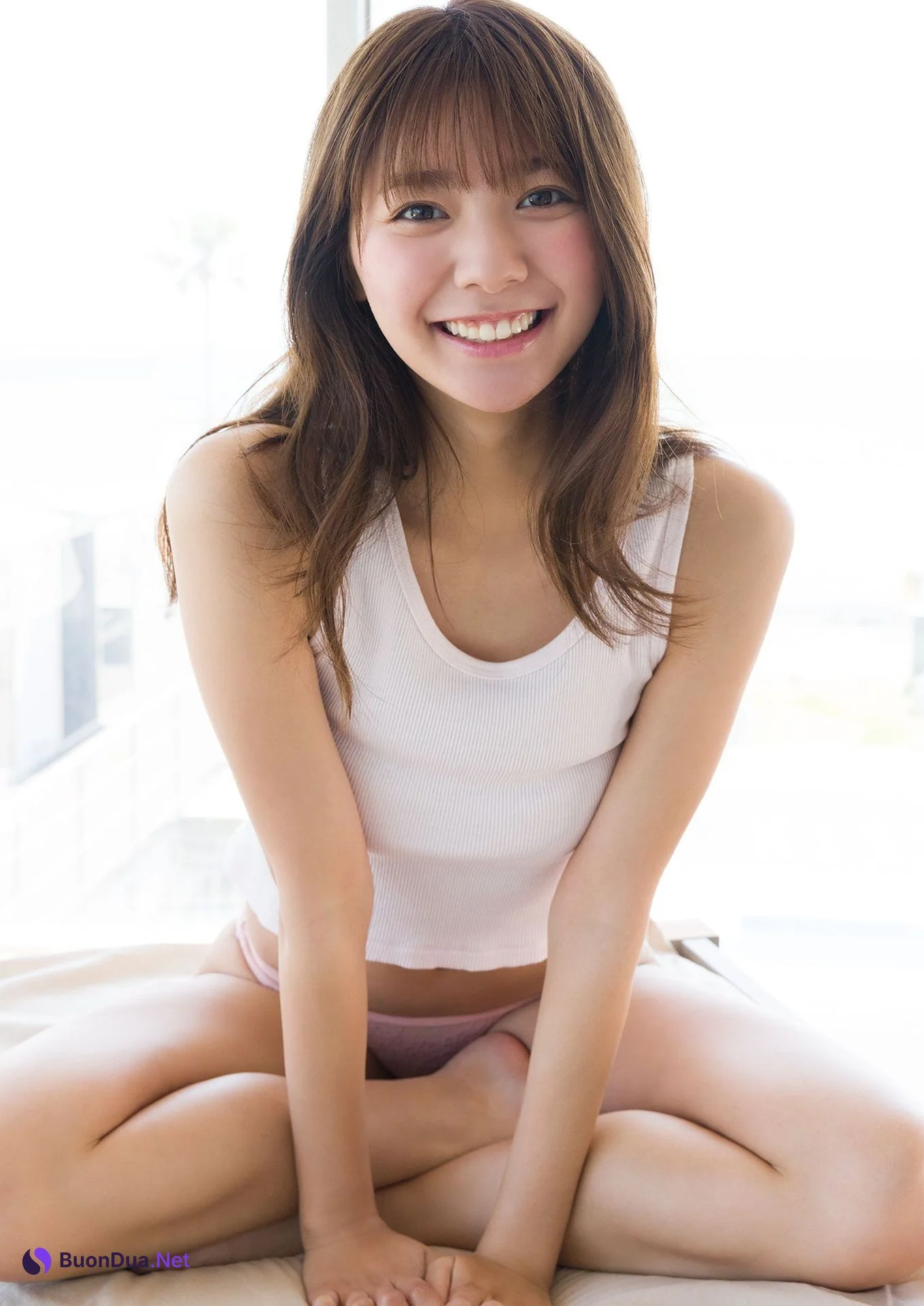 Asuka Kawazu 川津明日香, デジタル限定 YJ Photo Book サキドリSUMMER！！！ Set.01 - Photo 6