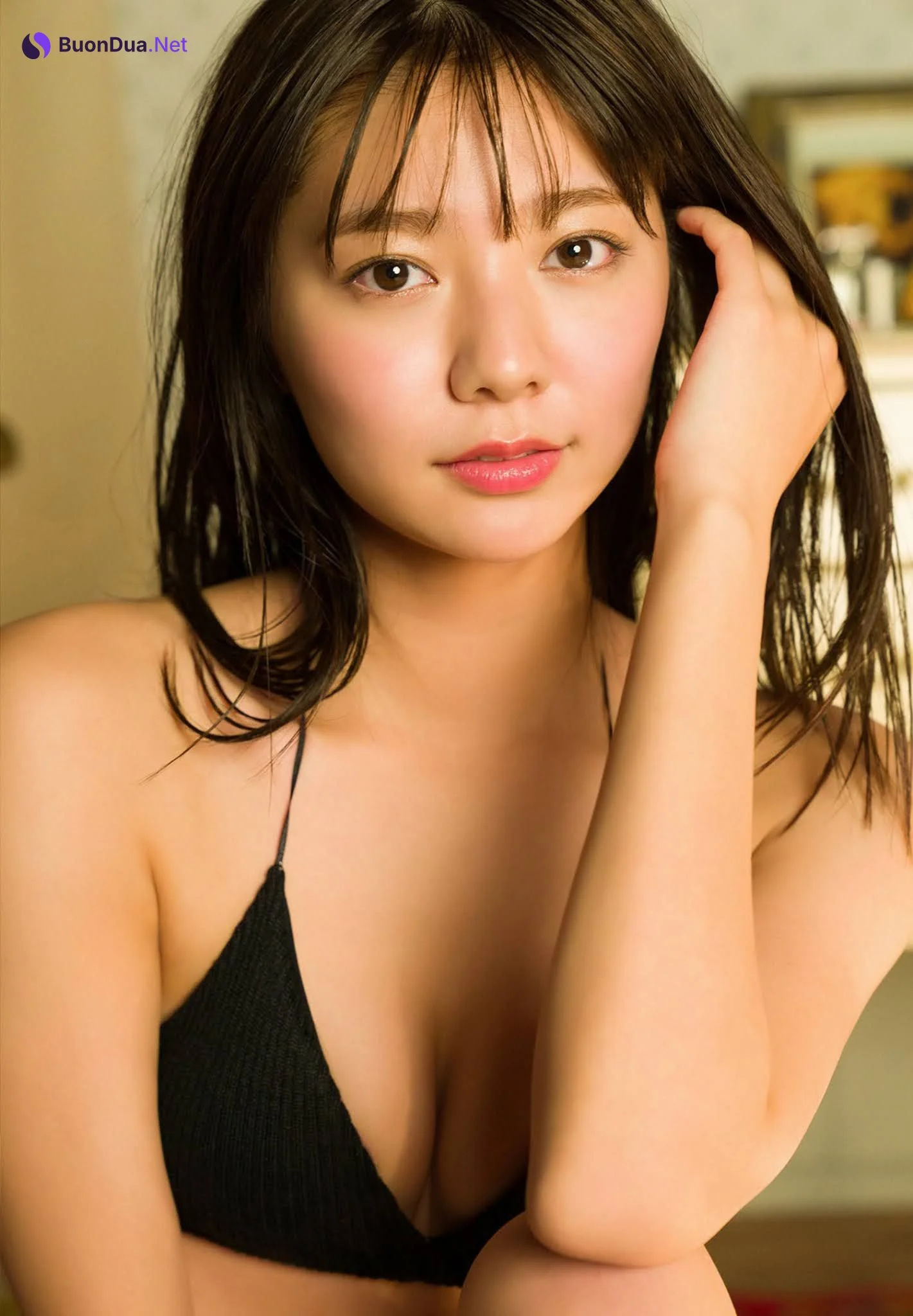Asuka Kawazu 川津明日香, Young Jump 2021 No.10 (ヤングジャンプ 2021年10号) - Photo 7