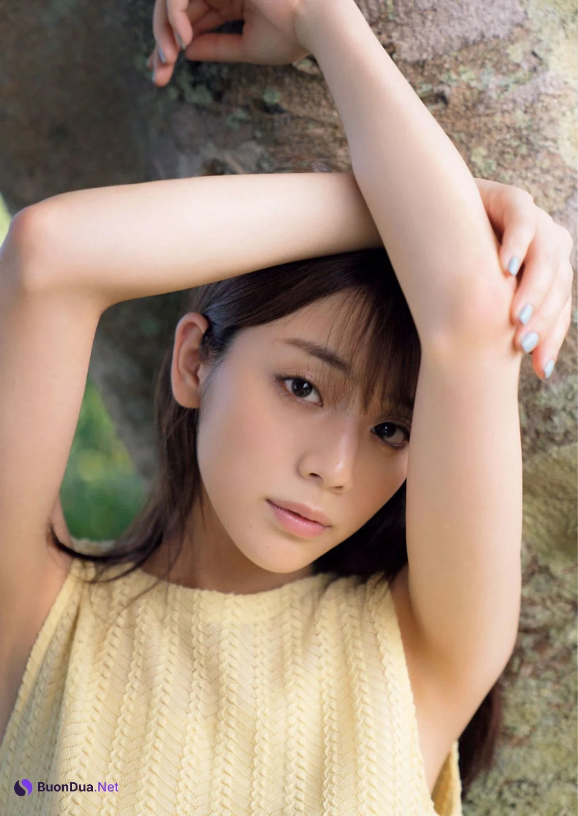 Asuka Kijima 貴島明日香, Big Comic Spirits 2021 No.05-06 (ビッグコミックスピリッツ 2021年05-06号) - Photo 13