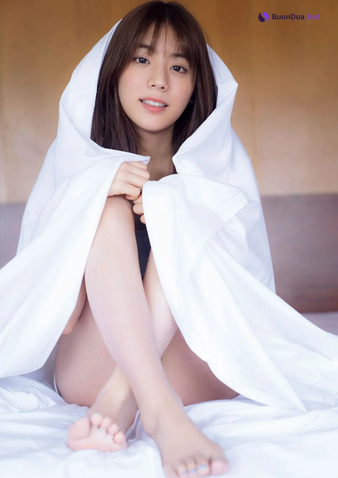 Asuka Kijima 貴島明日香, Big Comic Spirits 2021 No.05-06 (ビッグコミックスピリッツ 2021年05-06号) - Photo 8