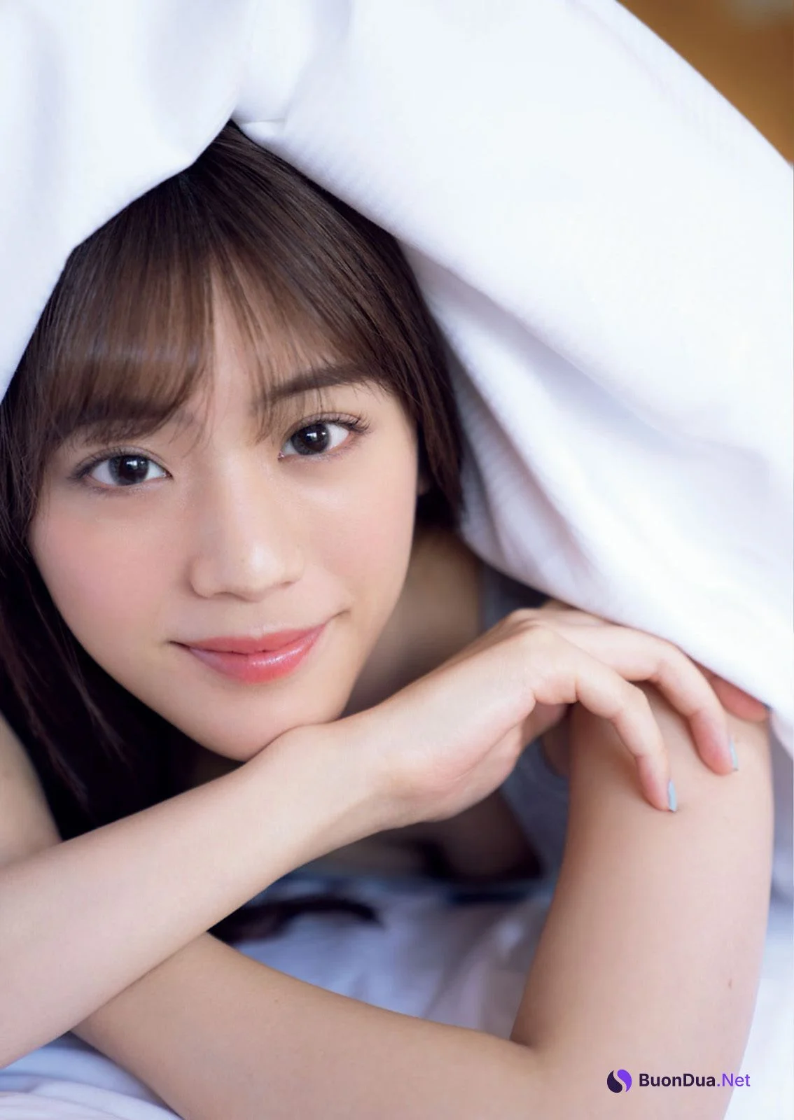 Asuka Kijima 貴島明日香, Big Comic Spirits 2021 No.05-06 (ビッグコミックスピリッツ 2021年05-06号) - Photo 9