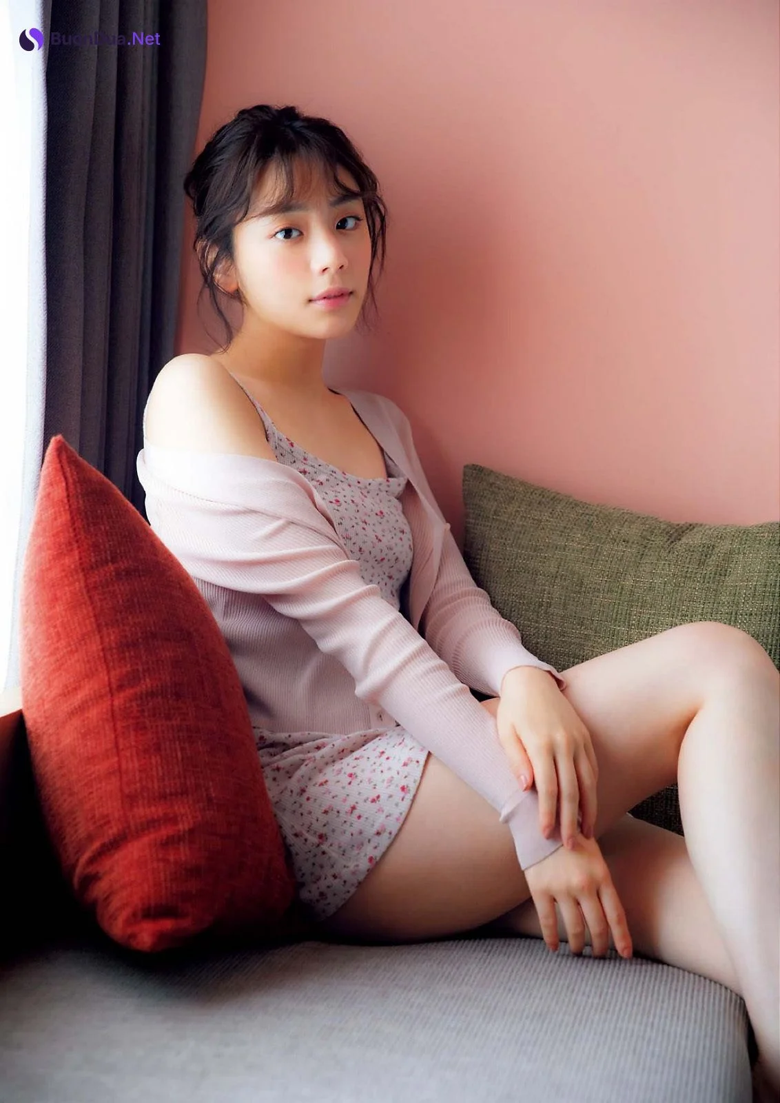 Asuka Kijima 貴島明日香, Big Comic Spirits 2022 No.23 (ビッグコミックスピリッツ 2022年23号) - รูปภาพ 11
