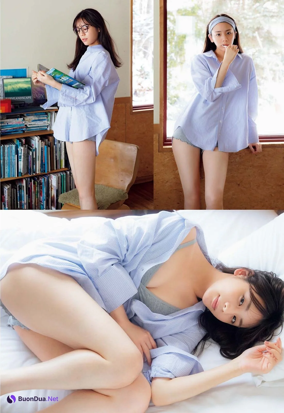 Asuka Kijima 貴島明日香, Big Comic Spirits 2022 No.23 (ビッグコミックスピリッツ 2022年23号) - รูปภาพ 5