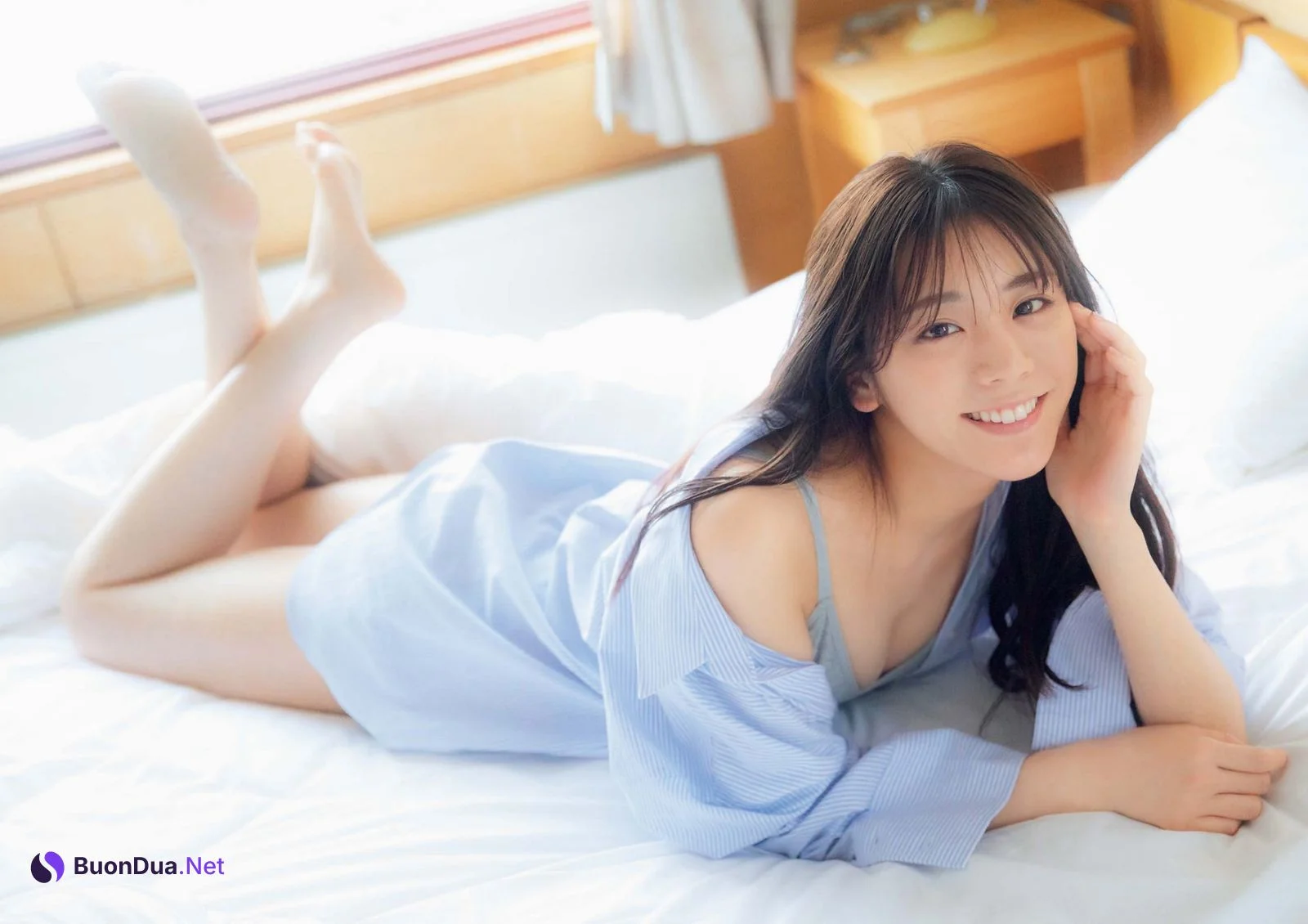 Asuka Kijima 貴島明日香, Big Comic Spirits 2022 No.23 (ビッグコミックスピリッツ 2022年23号) - รูปภาพ 7