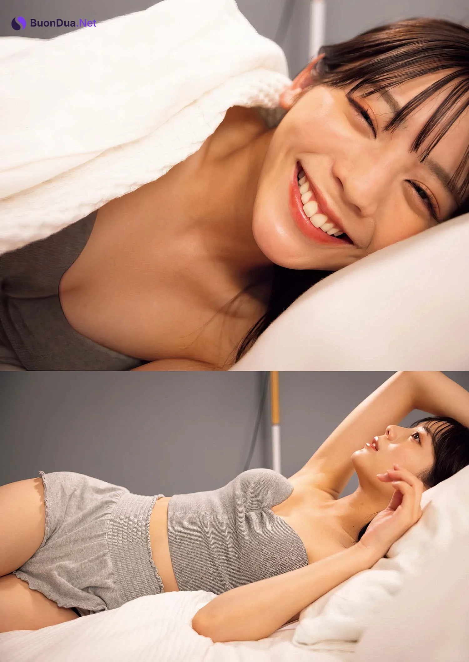 Asuka Kijima 貴島明日香, Big Comic Spirits 2024 No.26 (ビッグコミックスピリッツ 2024年26号) - รูปภาพ 11