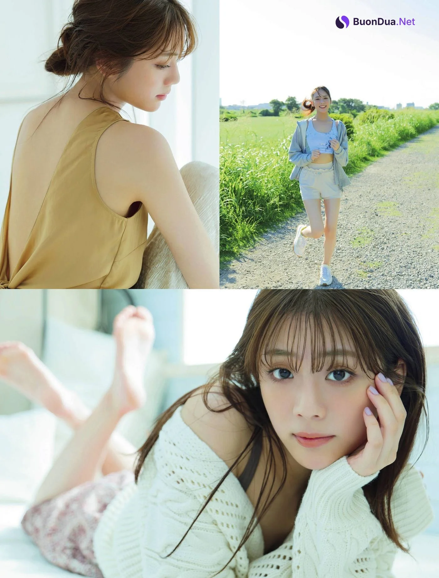 Asuka Kijima 貴島明日香, FRIDAY 2021.02.19 (フライデー 2021年2月19日号) - Photo 2
