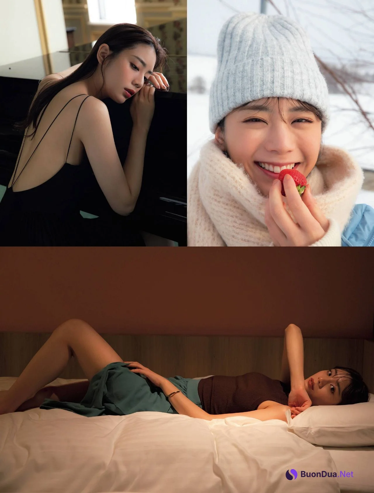 Asuka Kijima 貴島明日香, FRIDAY 2022.04.29 (フライデー 2022年4月29日号) - Photo 2