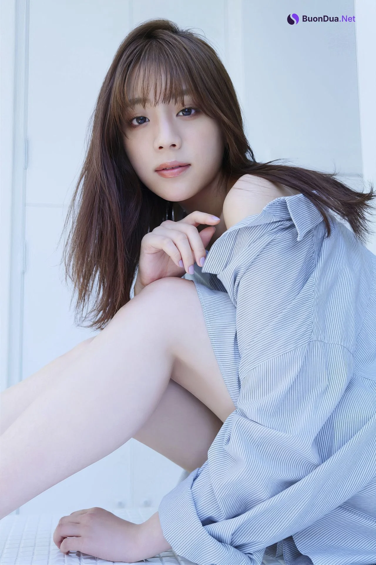 Asuka Kijima 貴島明日香, FRIDAYデジタル写真集 「透明な素肌」 Set.01 - Photo 10