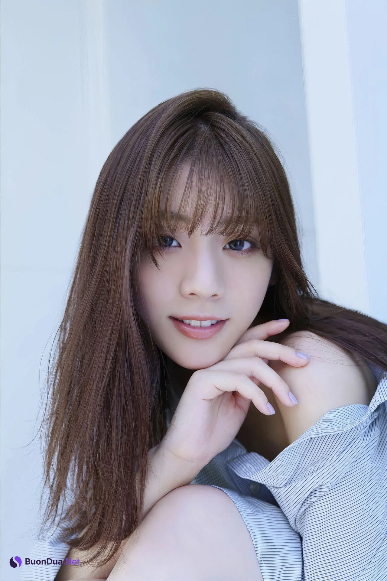 Asuka Kijima 貴島明日香, FRIDAYデジタル写真集 「透明な素肌」 Set.01 - Photo 11