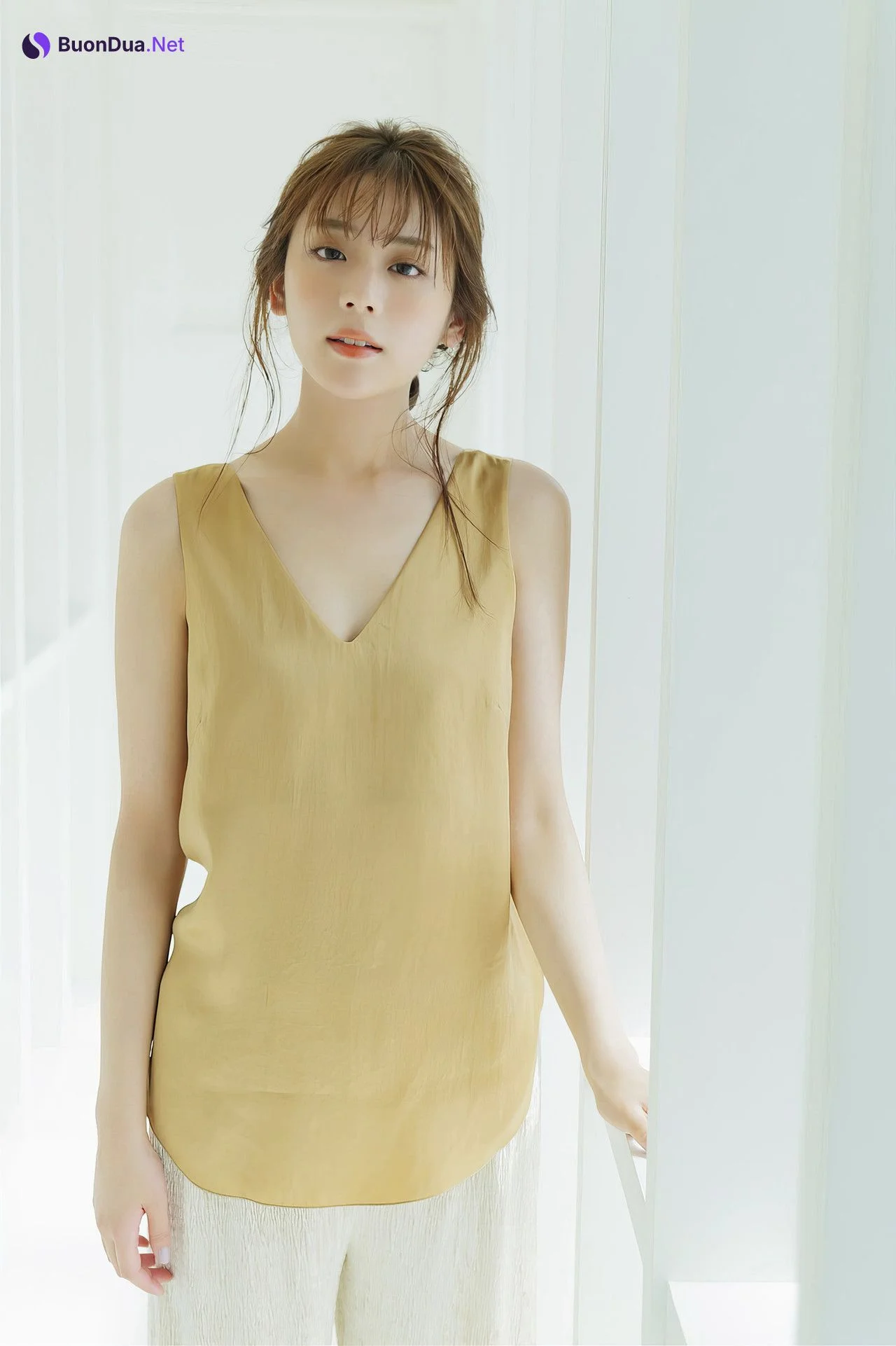 Asuka Kijima 貴島明日香, FRIDAYデジタル写真集 「透明な素肌」 Set.01 - Photo 12