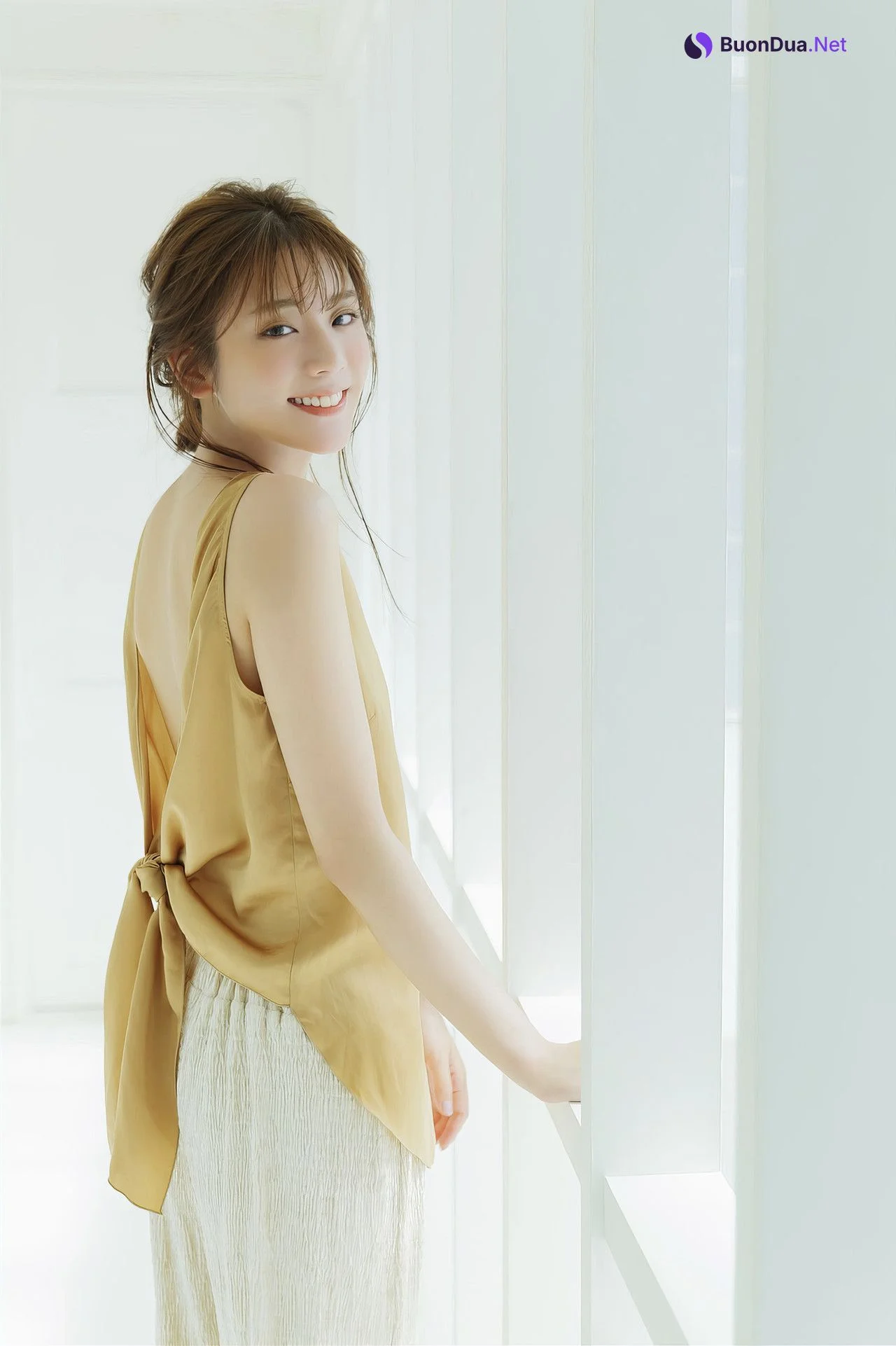 Asuka Kijima 貴島明日香, FRIDAYデジタル写真集 「透明な素肌」 Set.01 - Photo 14