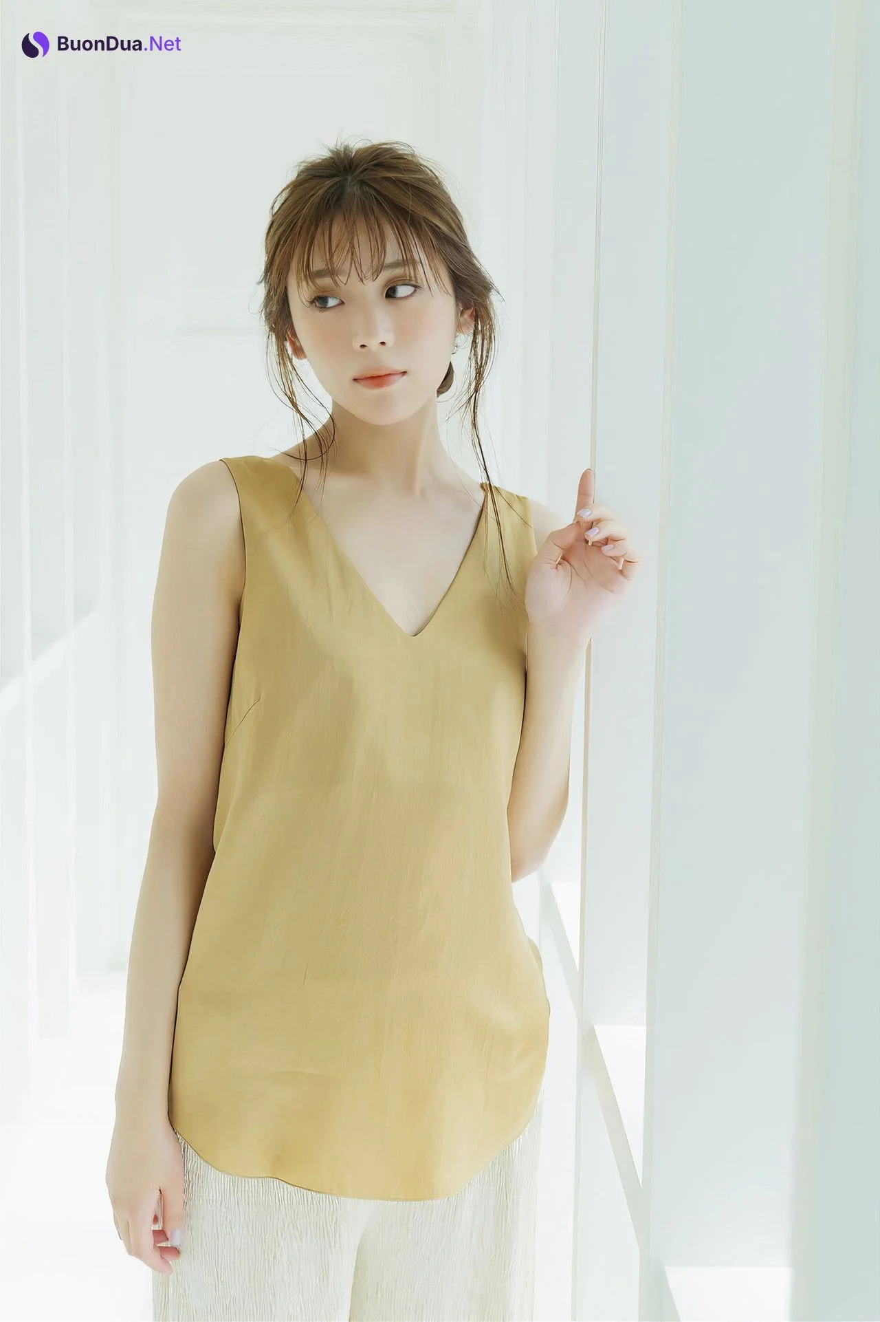 Asuka Kijima 貴島明日香, FRIDAYデジタル写真集 「透明な素肌」 Set.01 - Photo 15