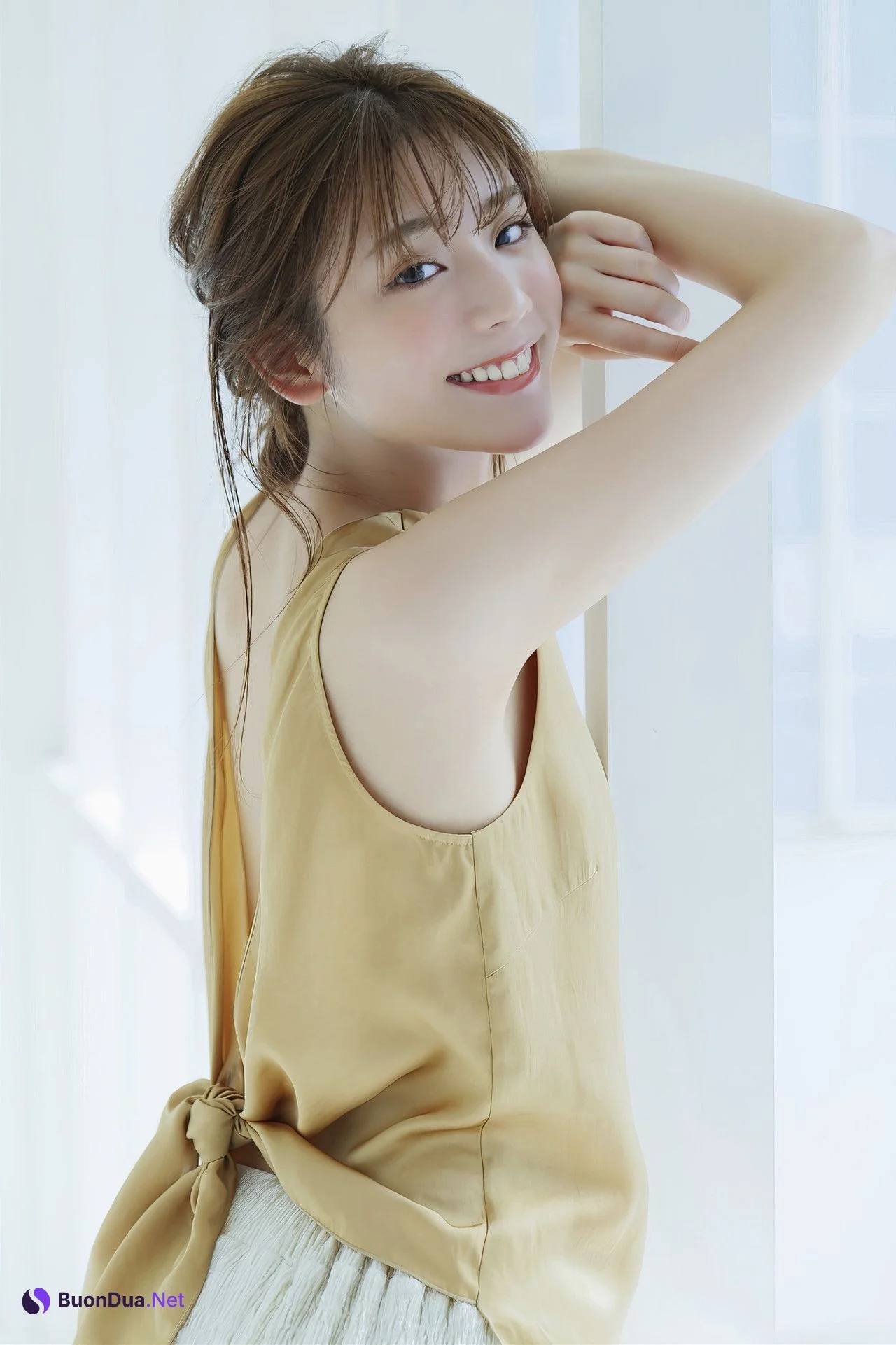 Asuka Kijima 貴島明日香, FRIDAYデジタル写真集 「透明な素肌」 Set.01 - Photo 16