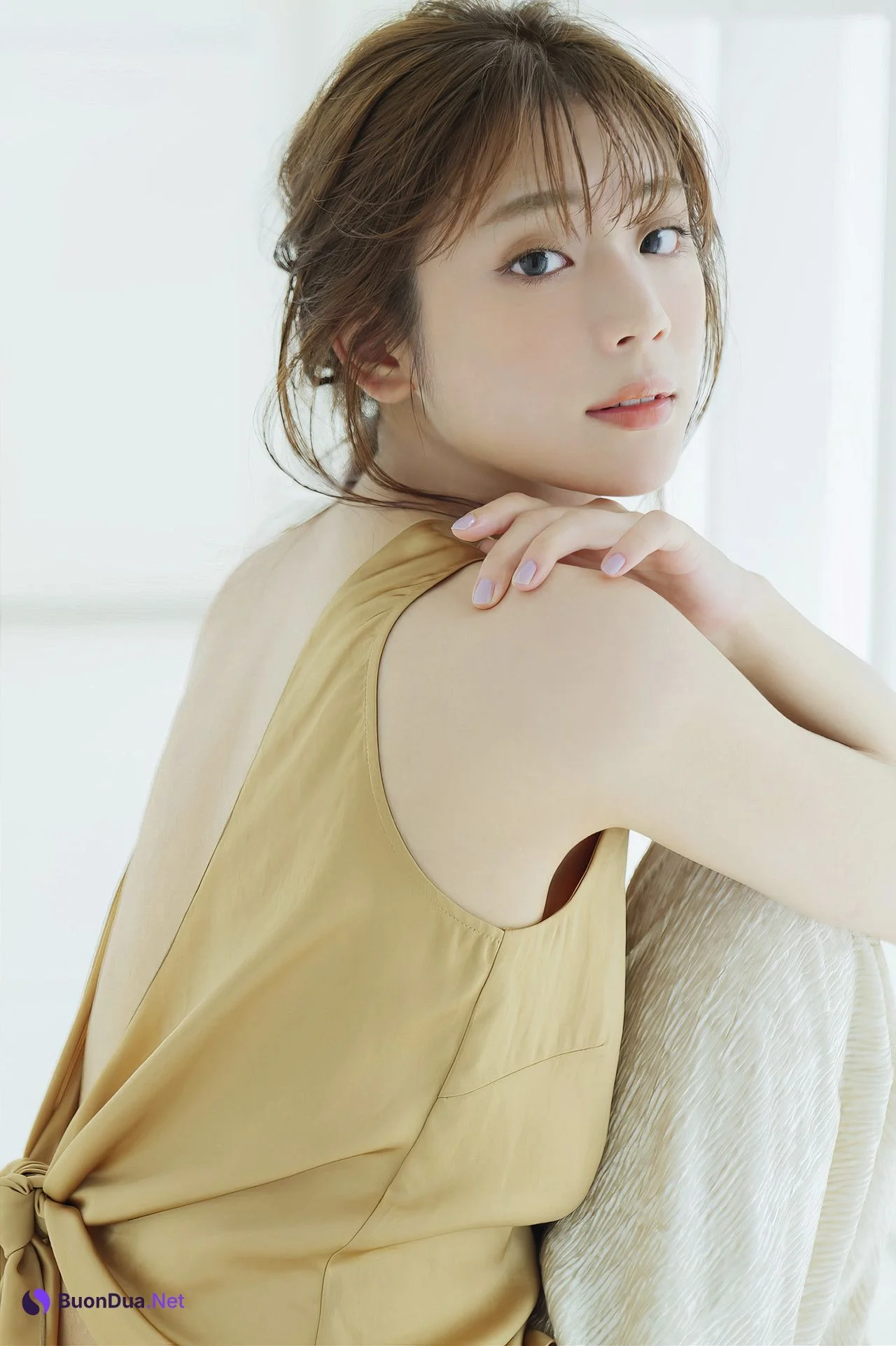 Asuka Kijima 貴島明日香, FRIDAYデジタル写真集 「透明な素肌」 Set.01 - Photo 18
