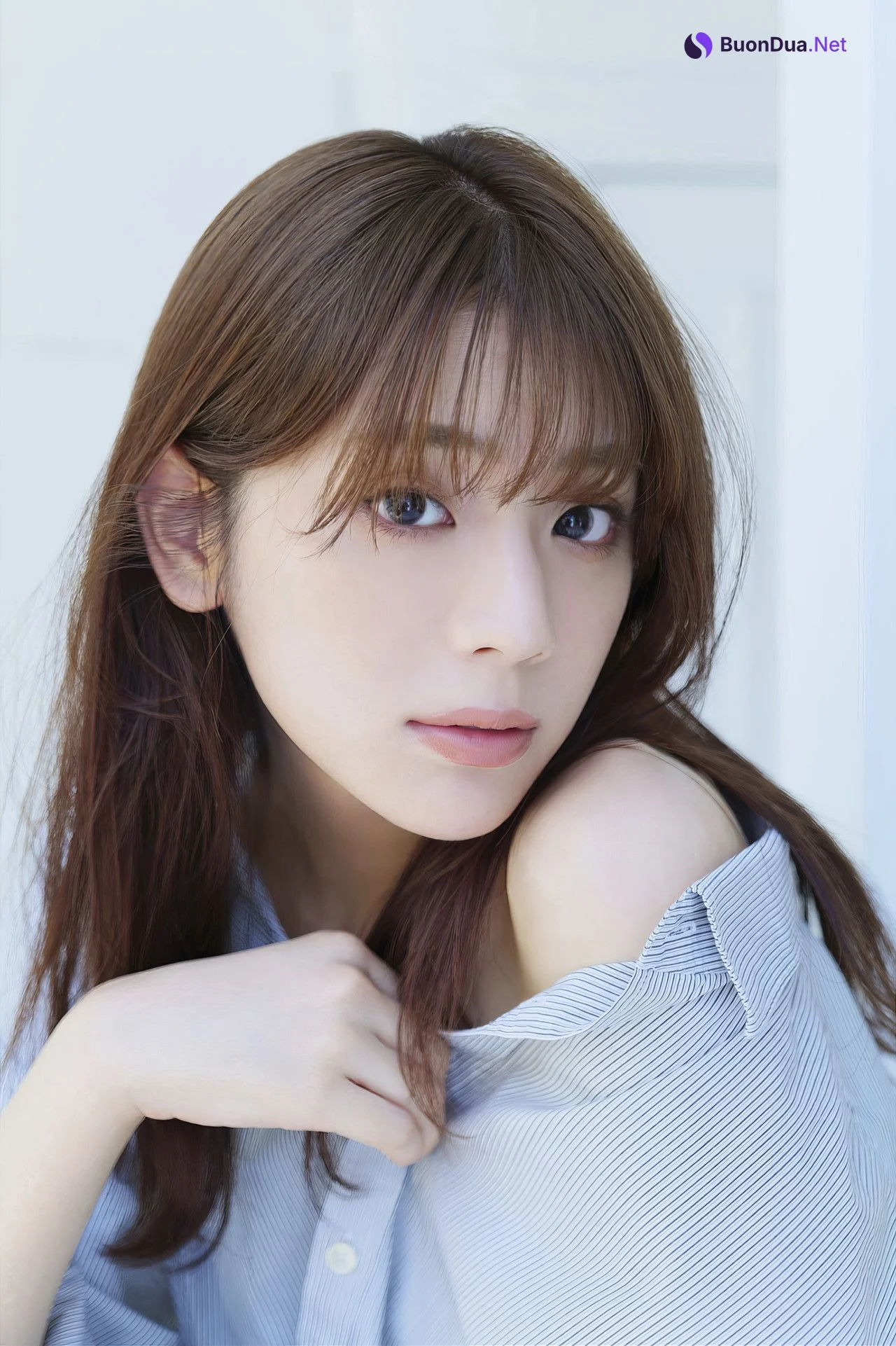 Asuka Kijima 貴島明日香, FRIDAYデジタル写真集 「透明な素肌」 Set.01 - Photo 2
