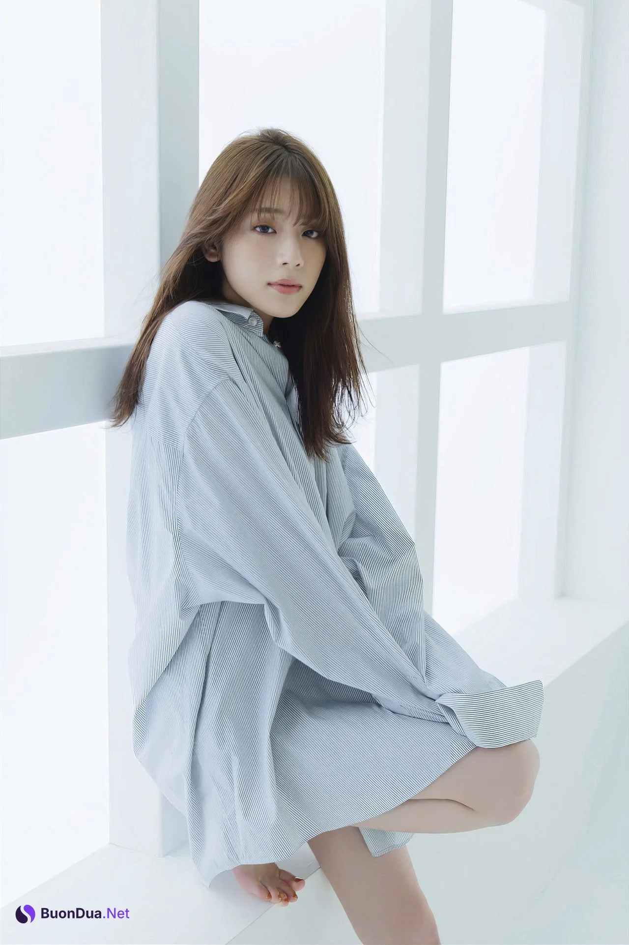 Asuka Kijima 貴島明日香, FRIDAYデジタル写真集 「透明な素肌」 Set.01 - Photo 4