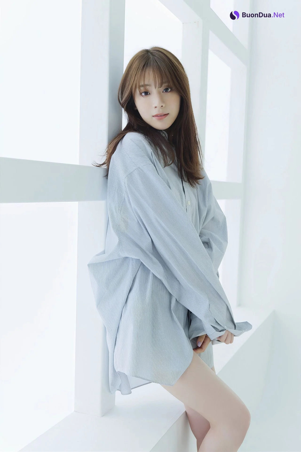 Asuka Kijima 貴島明日香, FRIDAYデジタル写真集 「透明な素肌」 Set.01 - Photo 5