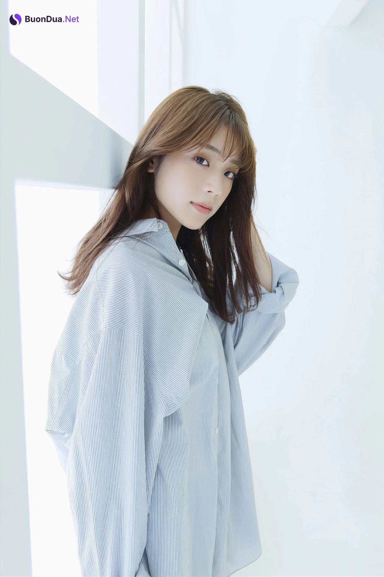 Asuka Kijima 貴島明日香, FRIDAYデジタル写真集 「透明な素肌」 Set.01 - Photo 6