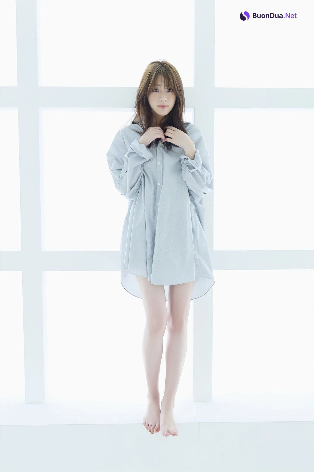 Asuka Kijima 貴島明日香, FRIDAYデジタル写真集 「透明な素肌」 Set.01 - Photo 7