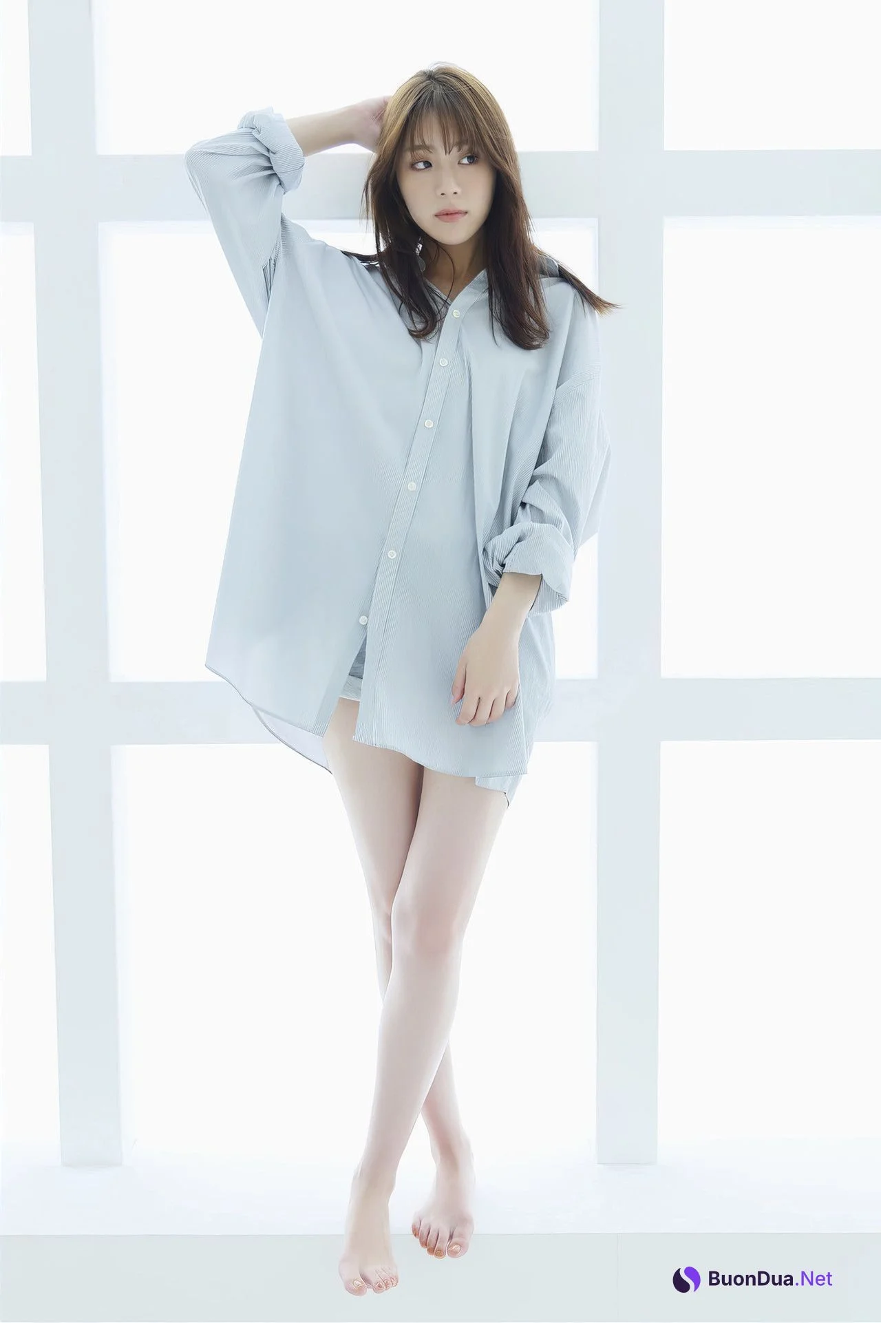 Asuka Kijima 貴島明日香, FRIDAYデジタル写真集 「透明な素肌」 Set.01 - Photo 8